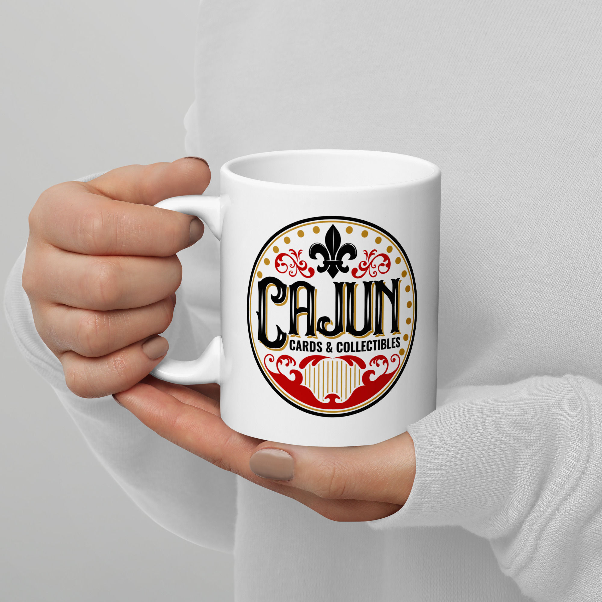C3 Glossy Mug