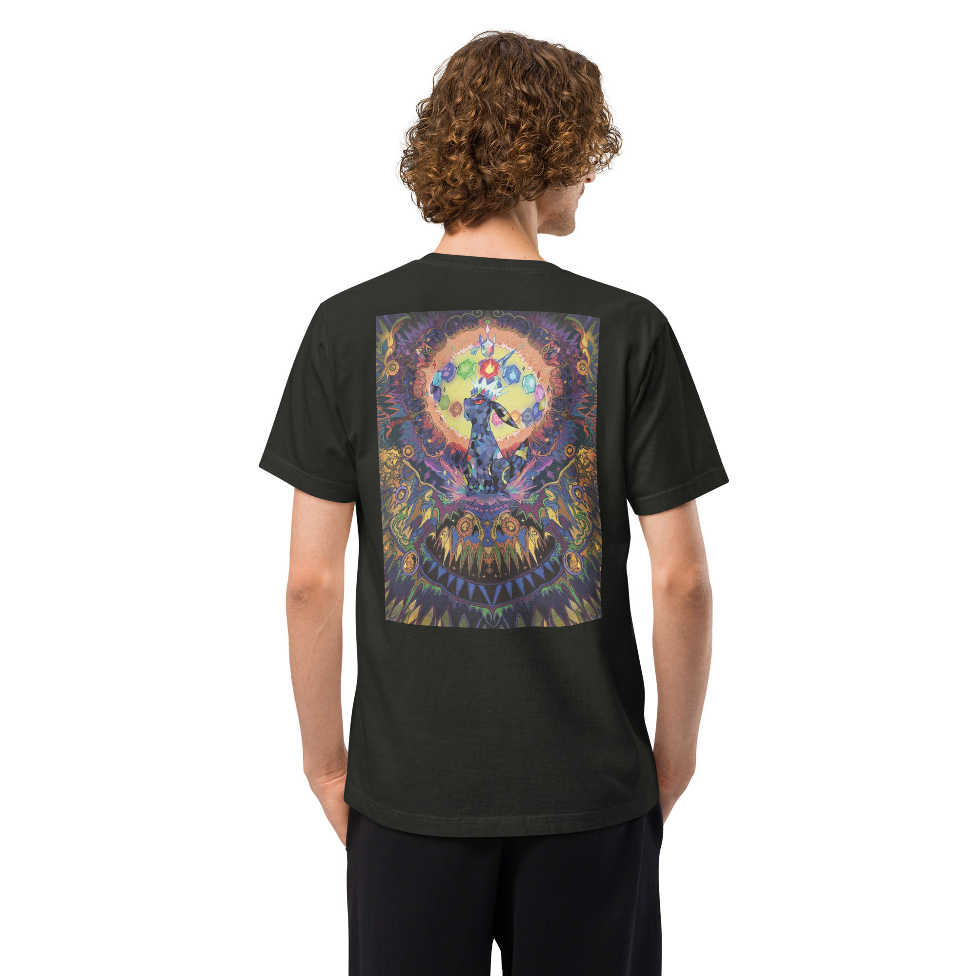 PE C3 Logo Heavyweight Tee 161/131