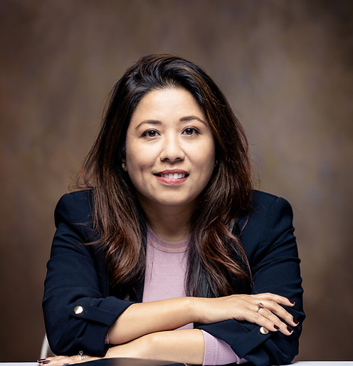 Professional headshot of the licensed therapist and founder of Cerebral Harmony, dedicated to delivering evidence-based menta