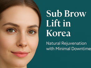sub brow lift in korea