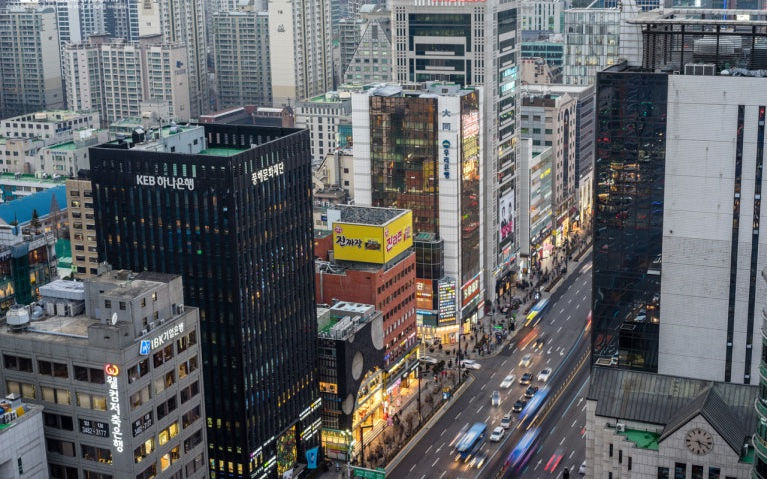 plastic surgery in Korea
