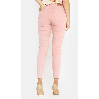 Miniatura: Jean Skinny University Club Hvpau334 Mujer-Rosa