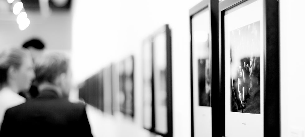 Galería de arte