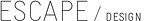 Logo ESCAPE design