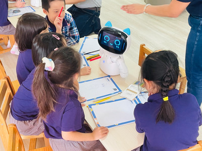 Lyza Education Preschool STEAM and AI program Singapore,Primary School Coding Classes Singapore,STEM Education for Kids Singapore