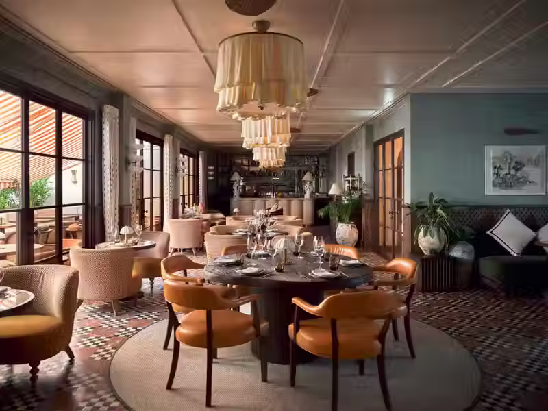 Soho House Bangkok
