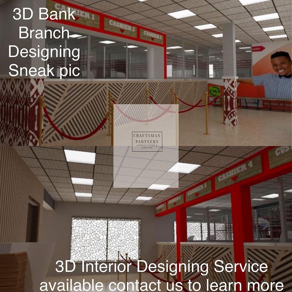 Commercial Interior Designs