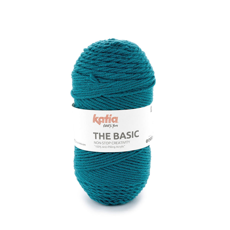 Thumbnail: Katia The Basic (kleur 30-69)