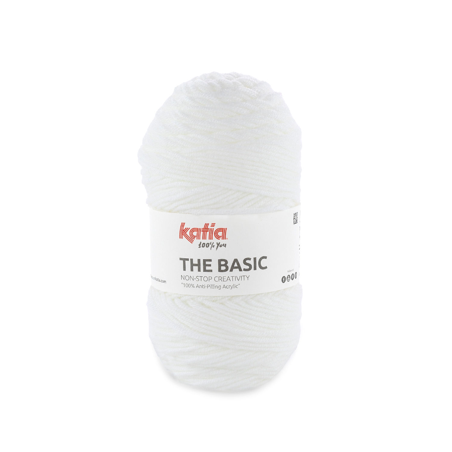 Katia The Basic (kleur 1-10)