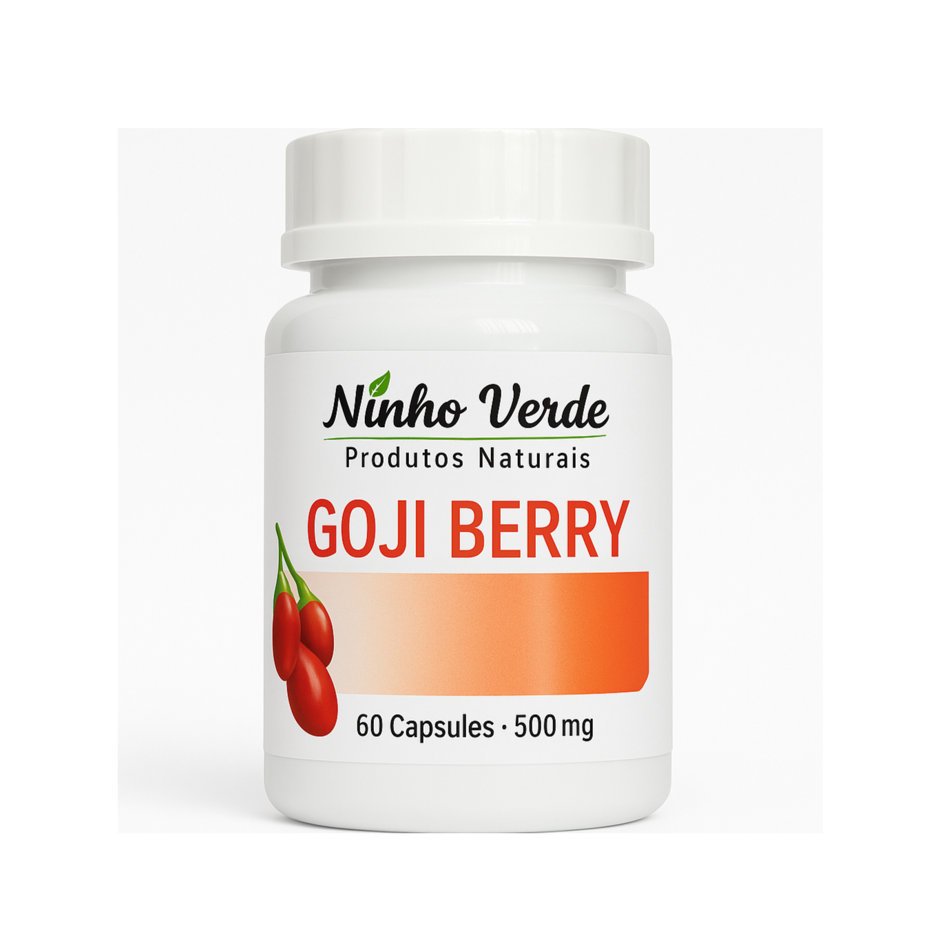 Goji Berry 60 Capsules 500mg