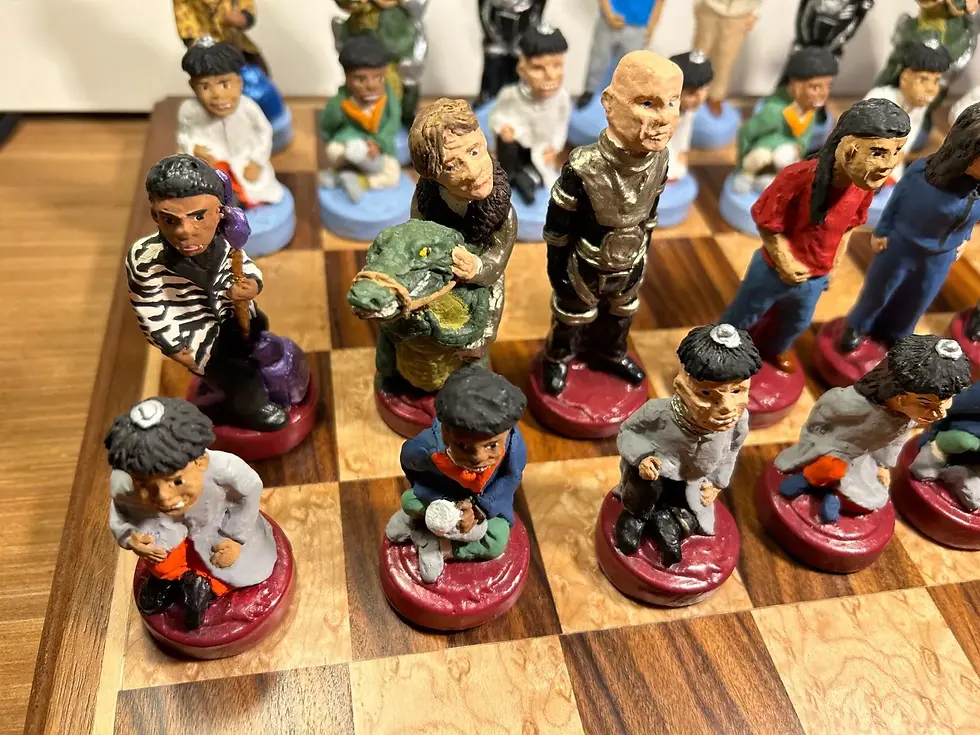 Thumbnail: Red Dwarf