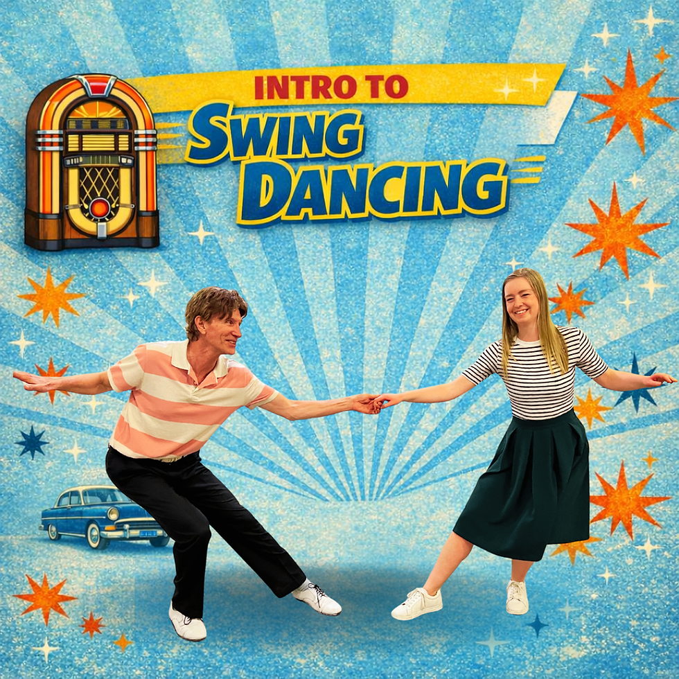 Swing Stars Performance Showcase