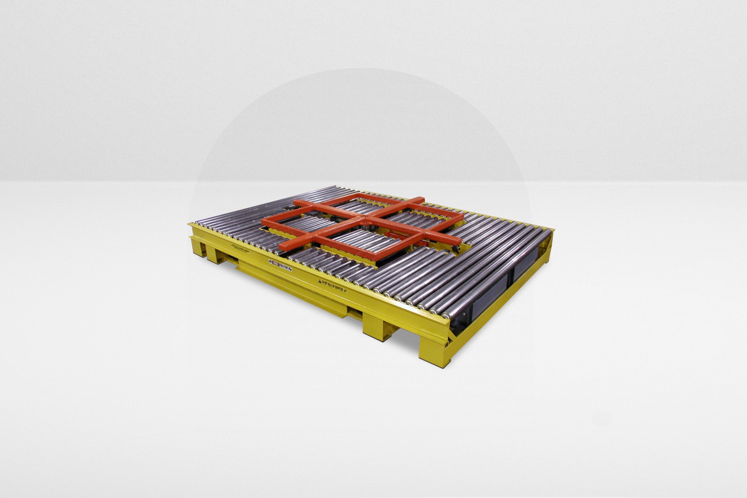 Load Rotation Device | Alliance Machine Systems
