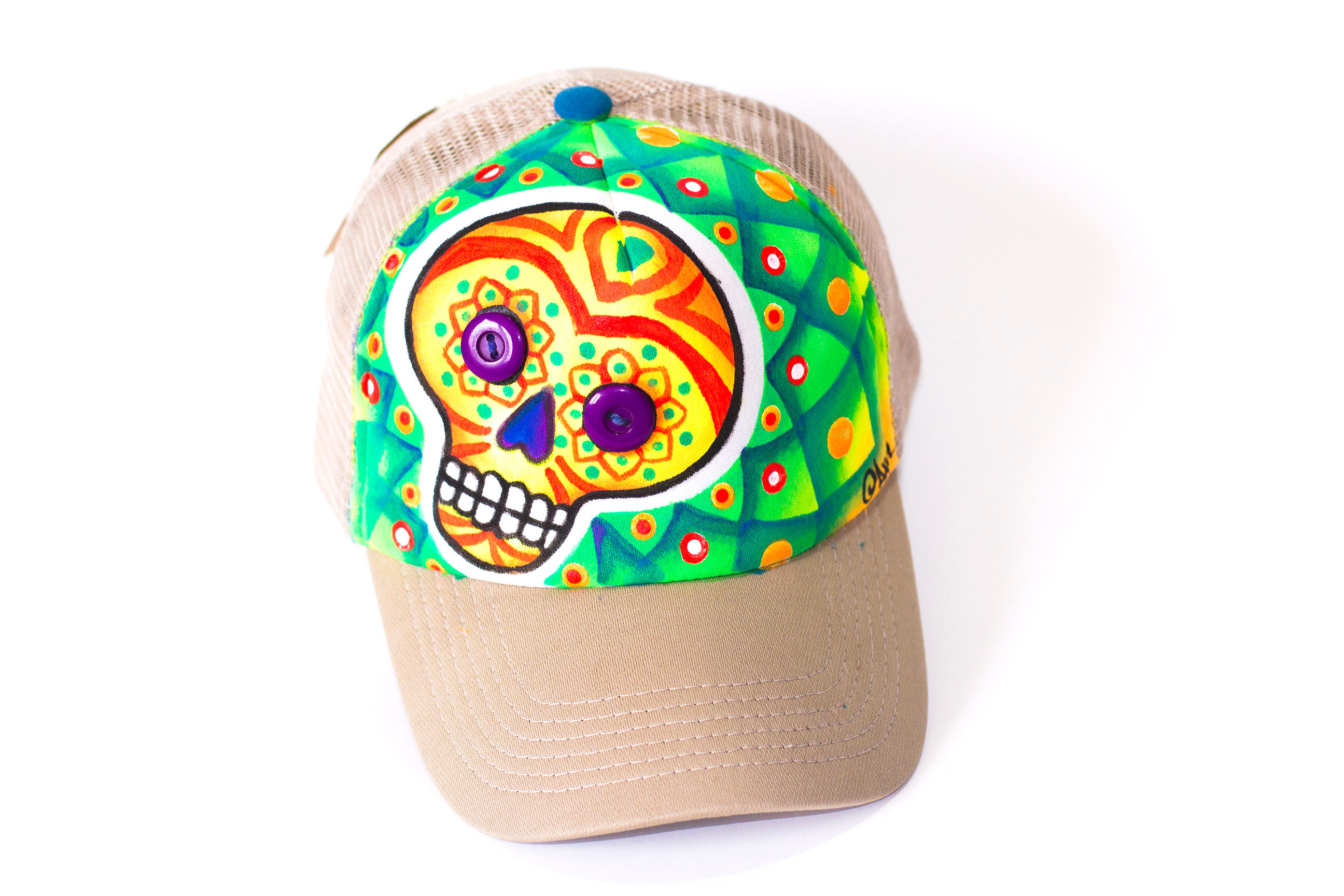 NEON CAP