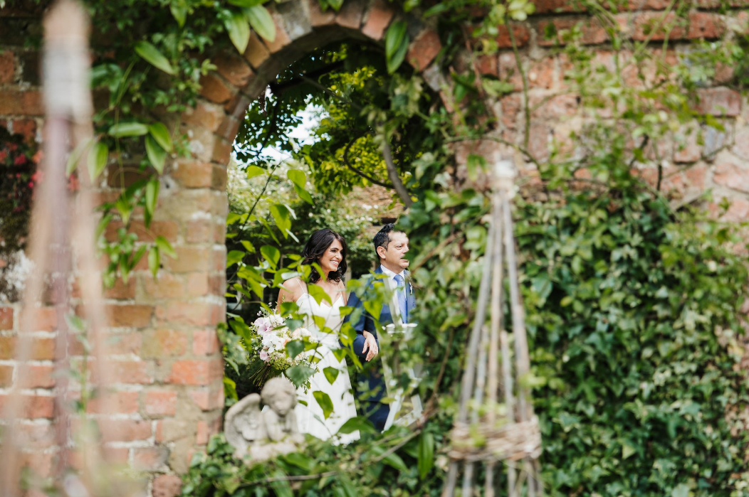 Little Dower House - cottage wedding venue in Old Windsor, Berkshire
