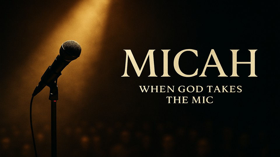 When God Takes the Mic