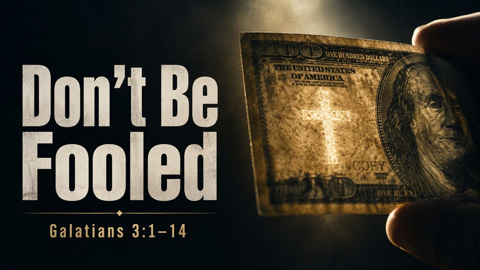 Don’t Be Fooled!