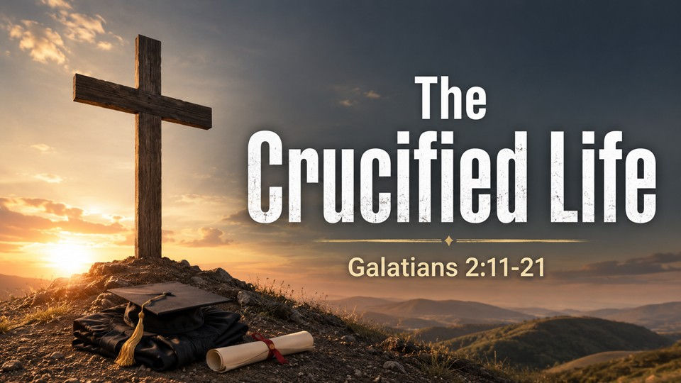 The Crucified Life