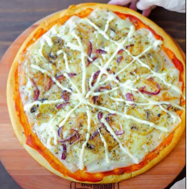 Miniatura: Prepizza Gourmet