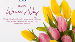 🌸 Happy Women’s Day! 🌸