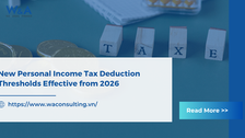 HIGHER FAMILY TAX DEDUCTIONS EFFECTIVE FROM 2026
