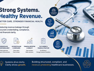 Why Small Healthcare Practices Lose Revenue Without Realizing It