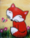 friendly fox