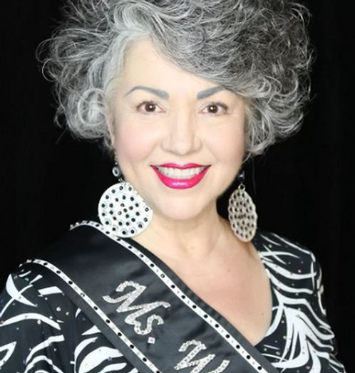 More Than a Crown: Called to Shine With Purpose — with Ms. World Traveler Kerry Damiano