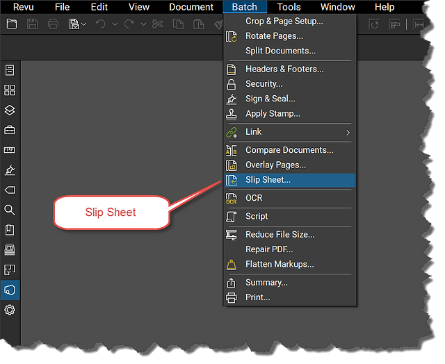 Bluebeam Tips + Tricks
