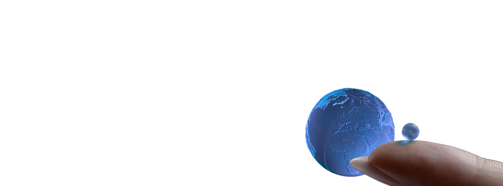 Globe not photoshopped