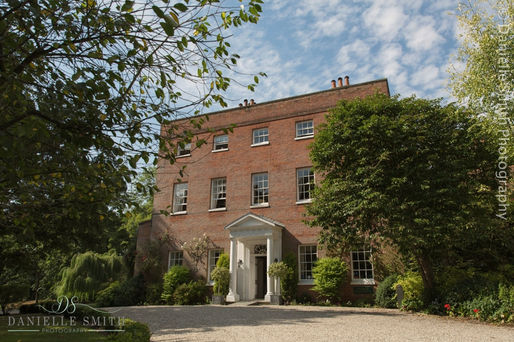 Louise and Ian's Wedding at Mulberry House in Ongar