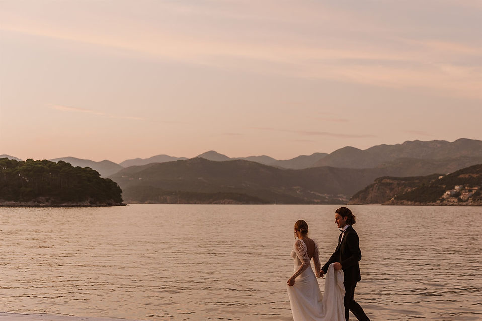 Natural wedding photography in Essex & London