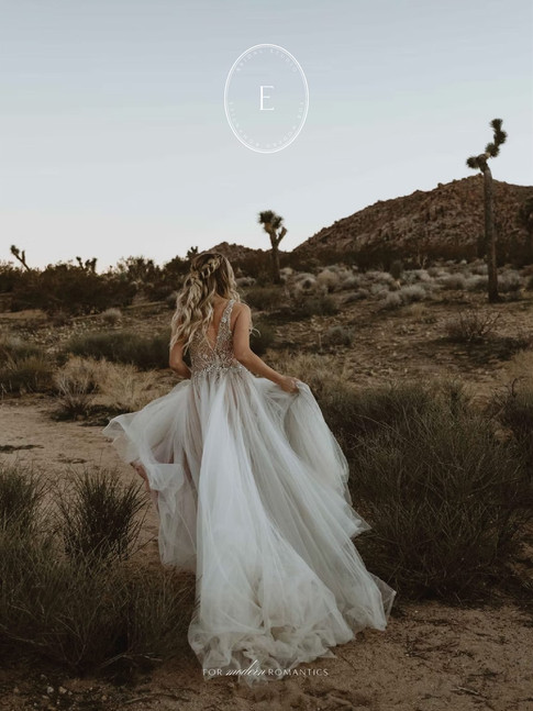 Everleigh Bridal Modern and Elegant Brand Kit by Studio Blanche
