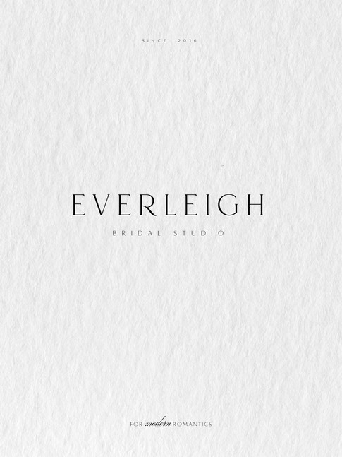 Everleigh Bridal Modern and Elegant Brand Kit by Studio Blanche Texture