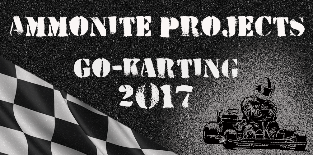 Ammonite Go-Karting 2017
