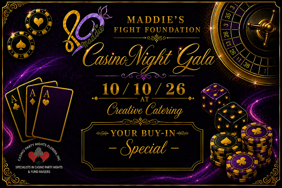 Casino Gala Night
