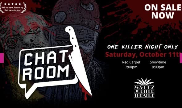 The KVJ Horror Movie: "Chatroom"