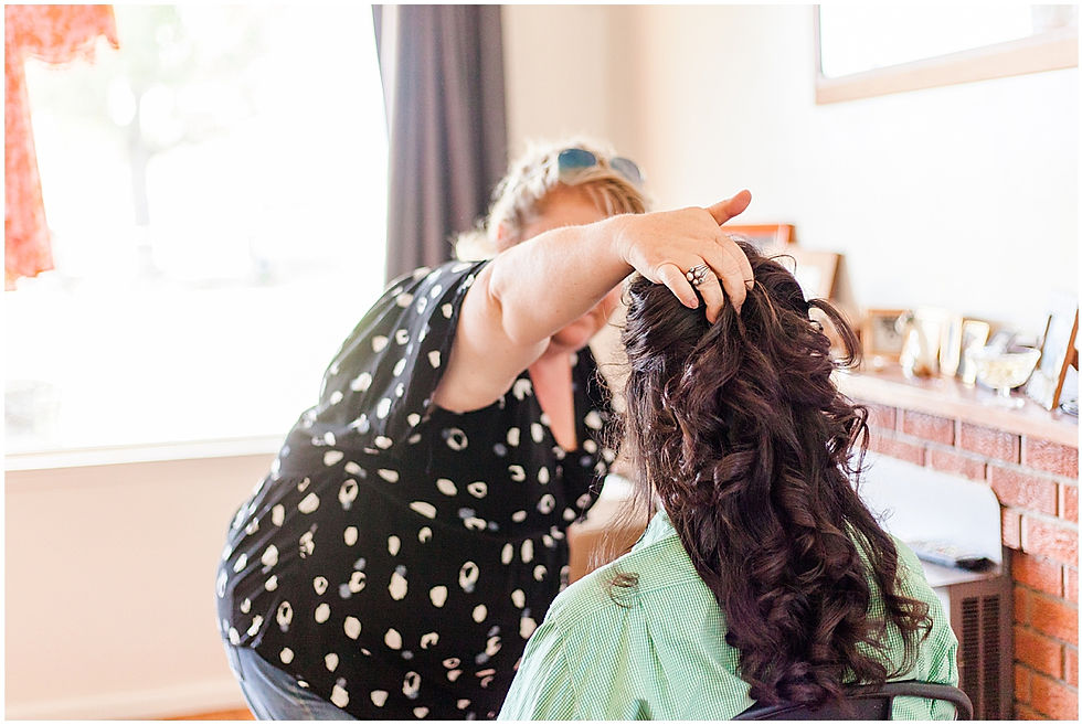 Wedding photography by Tauranga photographer, Erin Michele Thomson.