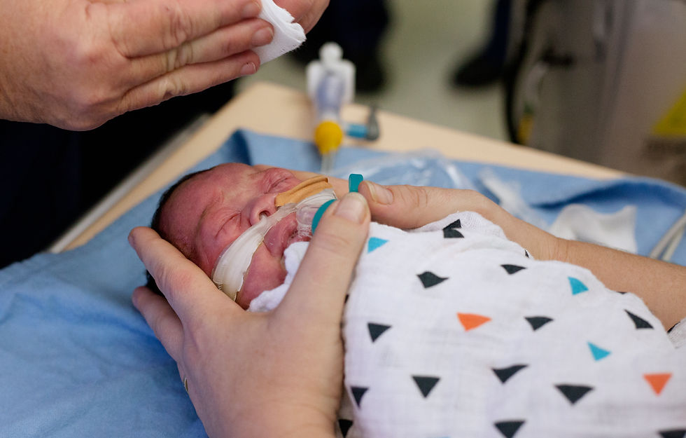 Retinopathy-of-Prematurity-ROP-Screening-Test-Nepean-Hospital-NICU-Erin-Michele-Thomson
