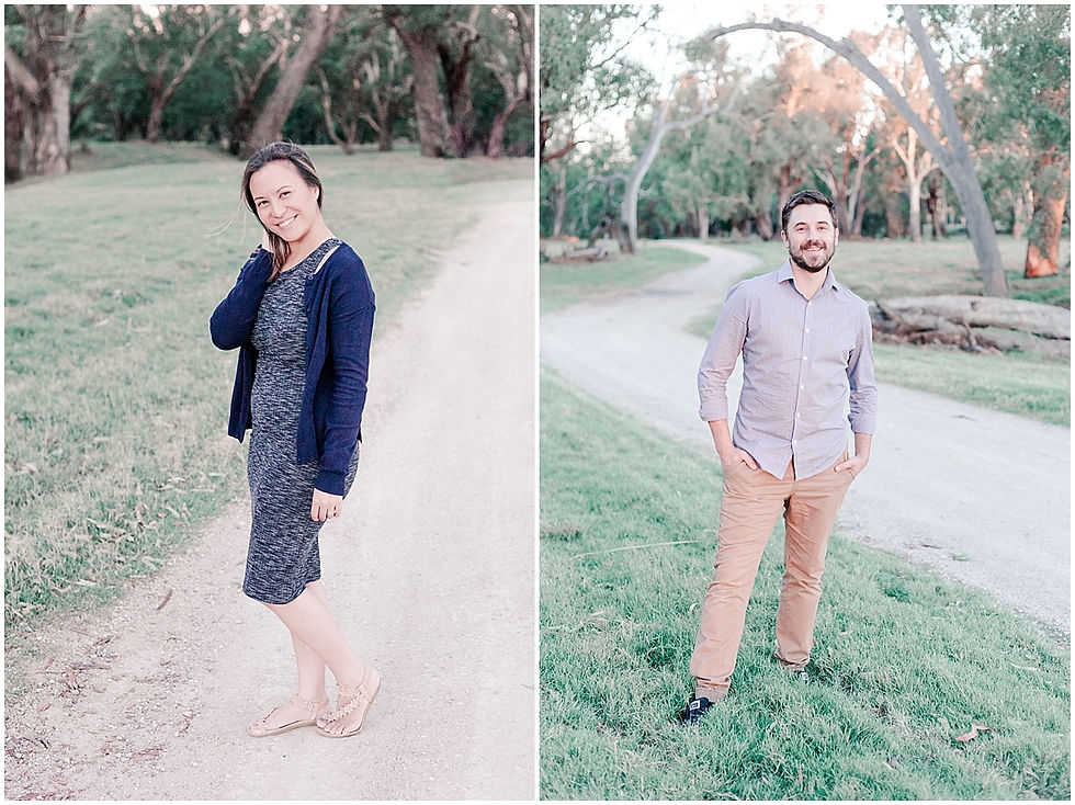 Erin Thomson and John Thomson - Erin Michele Thomson - Dubbo Photographer