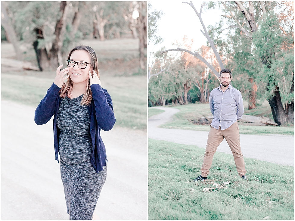 Bloopers - Erin Michele Thomson - Dubbo Photographer