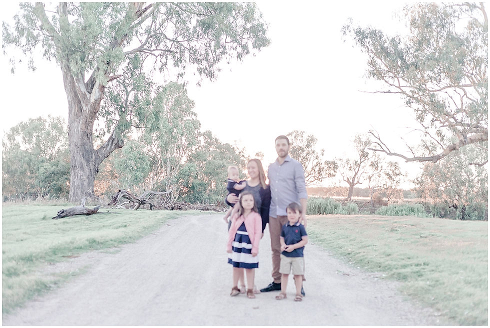 Erin Michele Thomson - Dubbo Photographer