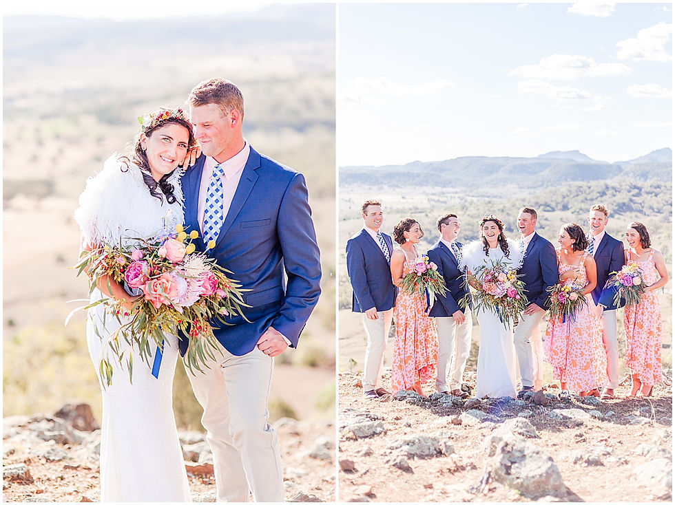 Wedding photography by Tauranga photographer, Erin Michele Thomson.