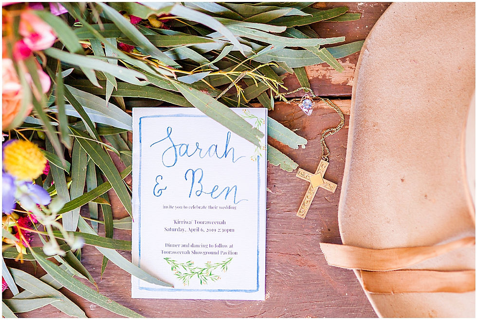 Wedding photography by Tauranga photographer, Erin Michele Thomson.