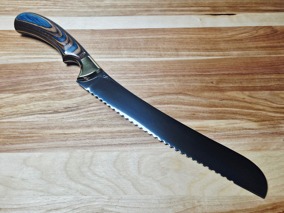 Le Boulanger : Couleur Saint-André