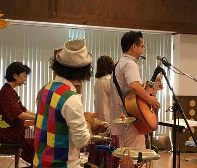 「庄川演芸会」楽しかったです♪