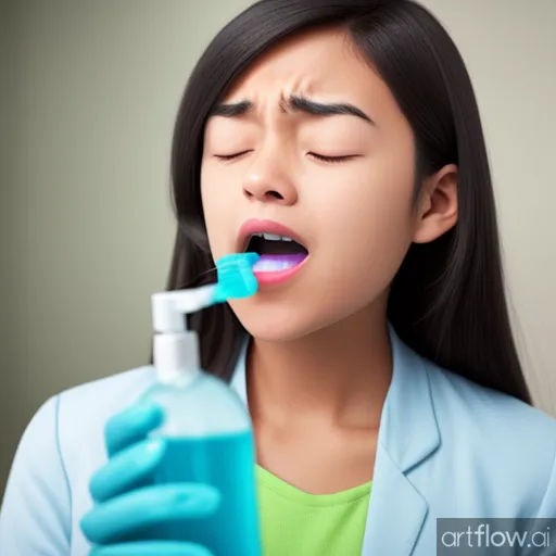 I'm Having Bad Breath And I Brush Daily With Mouthwash: What Should I Do?