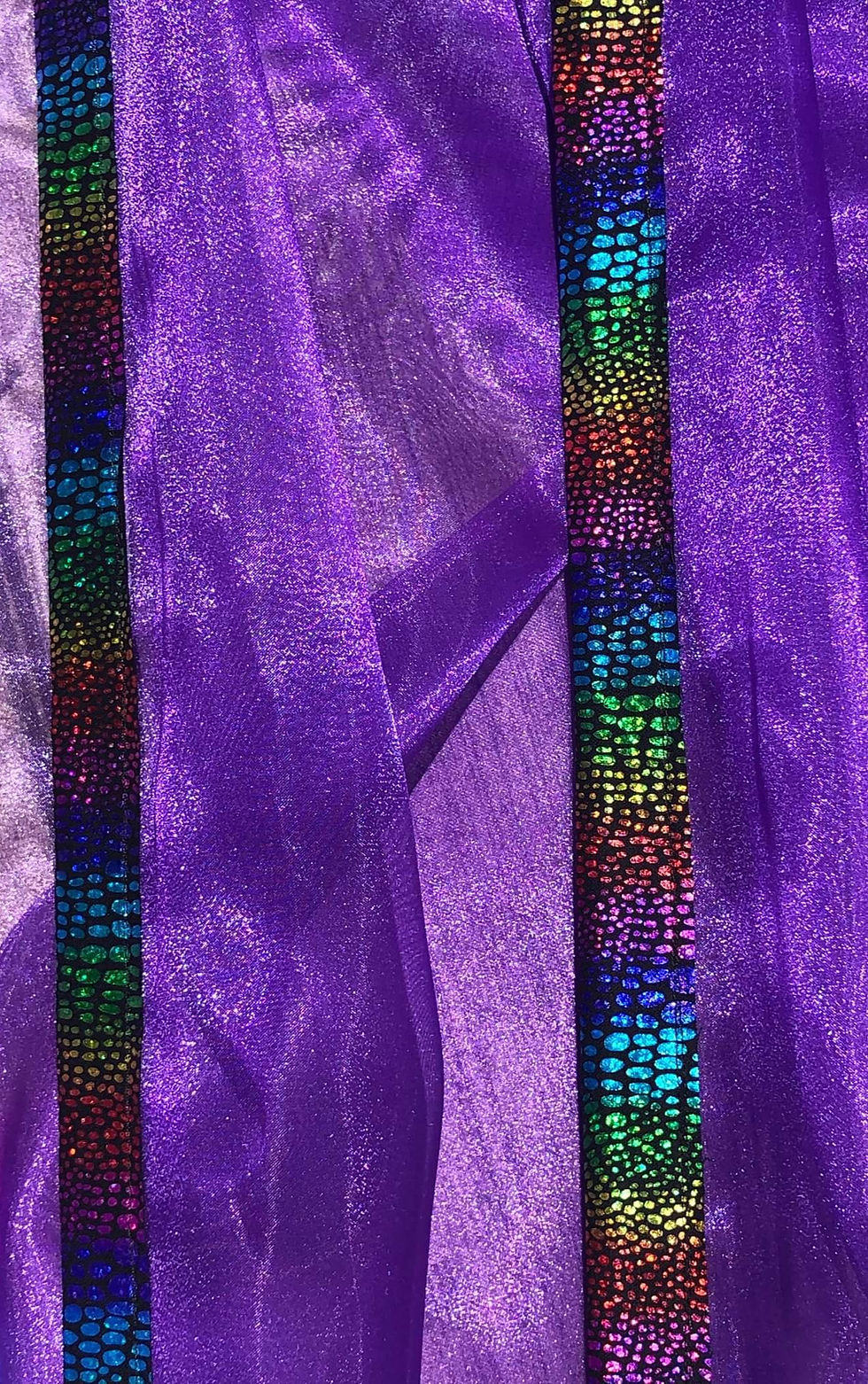 light purple close