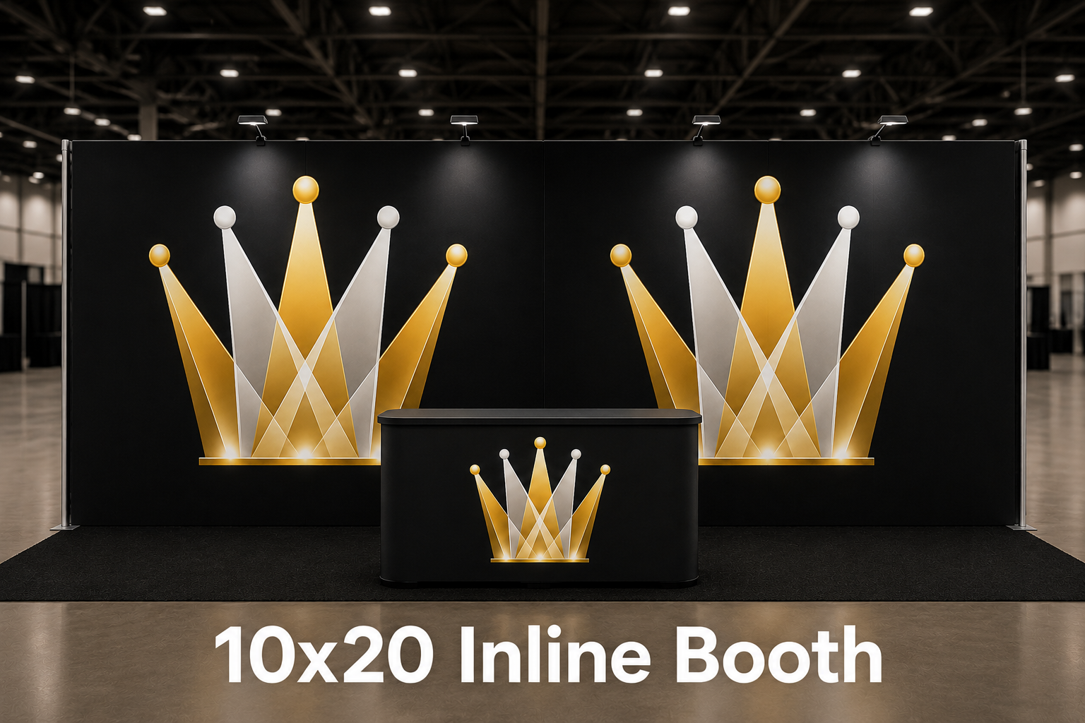 Booth 635 (10x20 Inline)