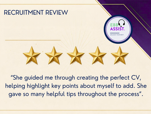 From CV to Full-Time Job in Just Six Days